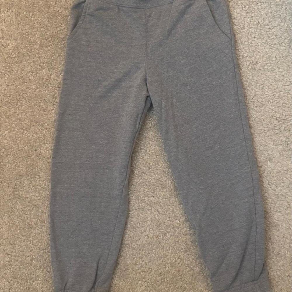 Gray oshkosh bgosh joggers size 5T